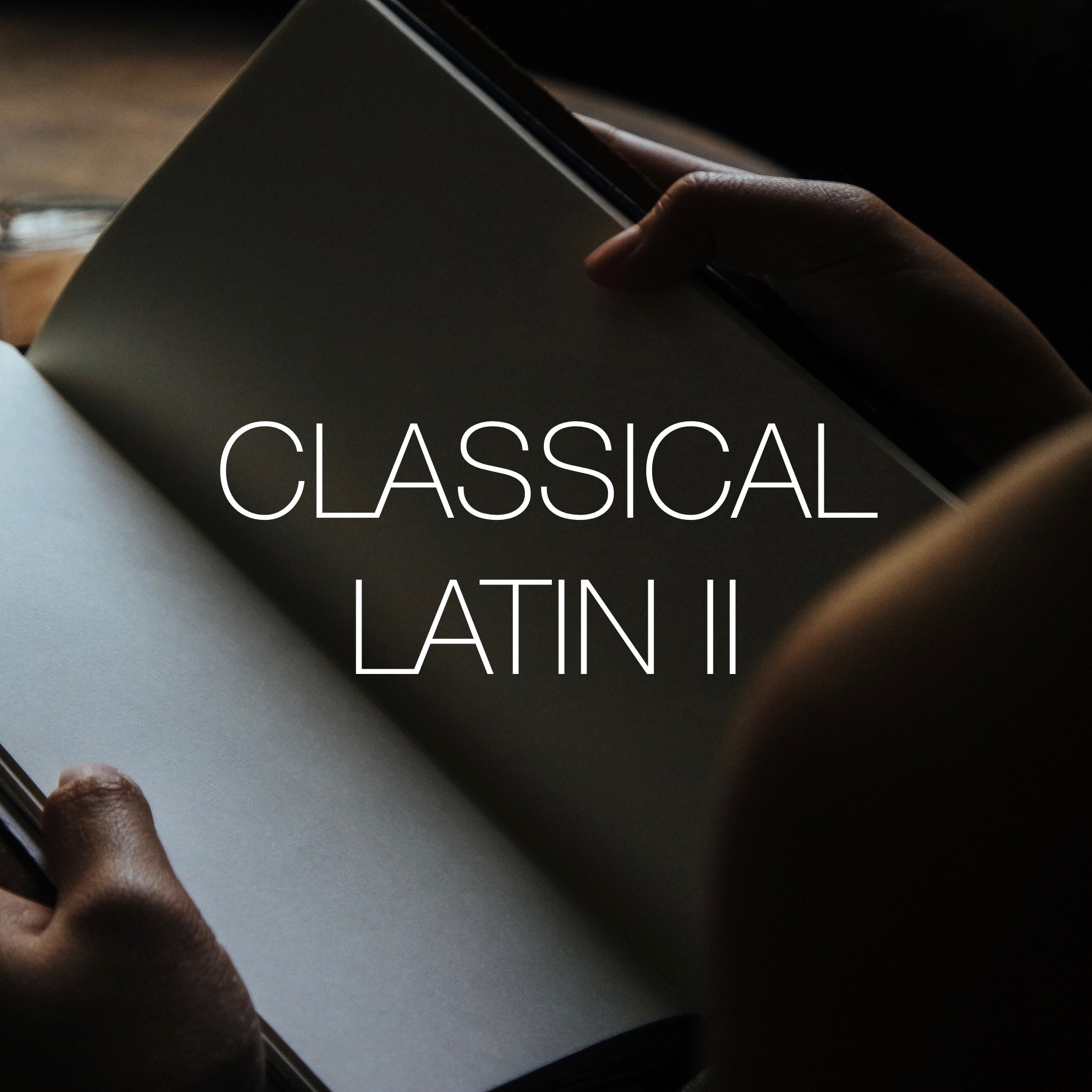 Classical Latin Ii Jonathan Keck